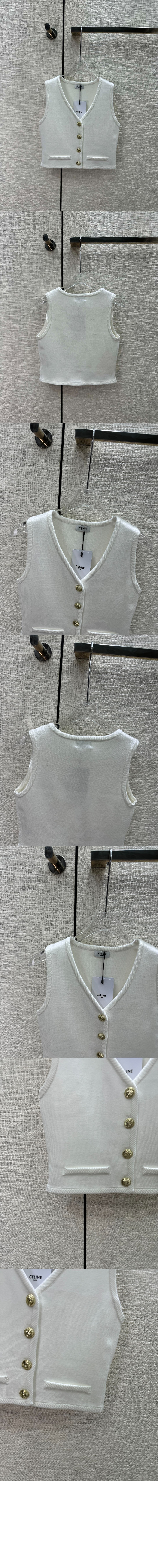 미러급레플리카사이트 | 명품레플리카 전문 쇼핑몰  | 퍼스트원 - 크롭 질레 울 > 셀린느