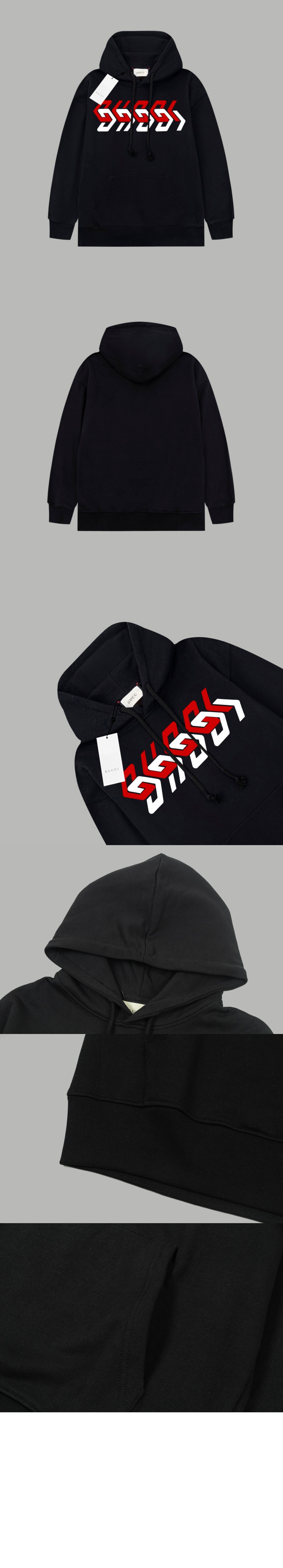 미러급레플리카사이트 | 명품레플리카 전문 쇼핑몰  | 퍼스트원 - 그래피티 로고 프린팅 후드 스웨트셔츠 > 구찌