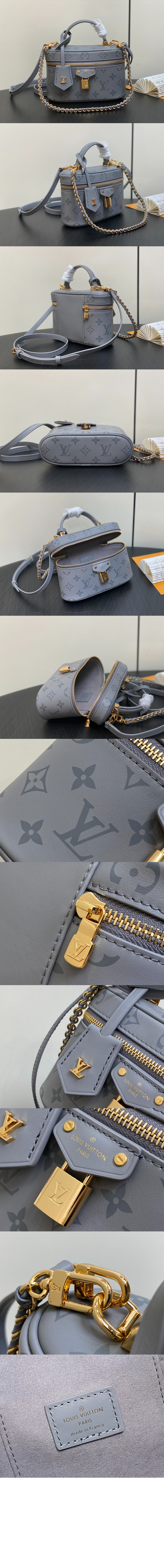 미러급레플리카사이트 | 명품레플리카 전문 쇼핑몰  | 퍼스트원 - 베니티 PM M12427 > 루이비통