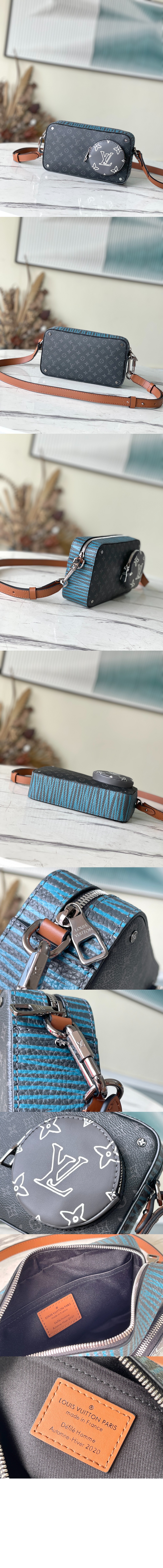 미러급레플리카사이트 | 명품레플리카 전문 쇼핑몰  | 퍼스트원 - 스트랩 숄더백 M69688 > 루이비통