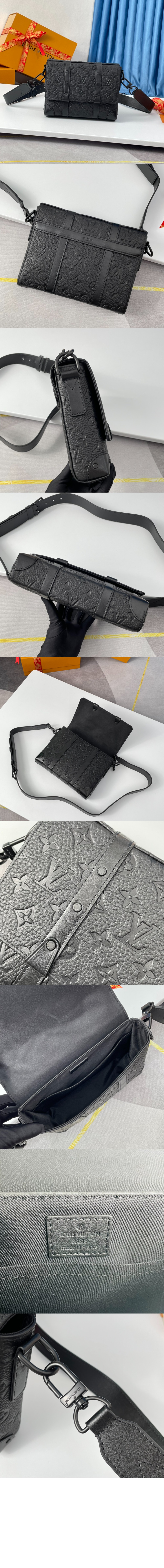 미러급레플리카사이트 | 명품레플리카 전문 쇼핑몰  | 퍼스트원 - 트렁크 메신저 M57726 > 루이비통