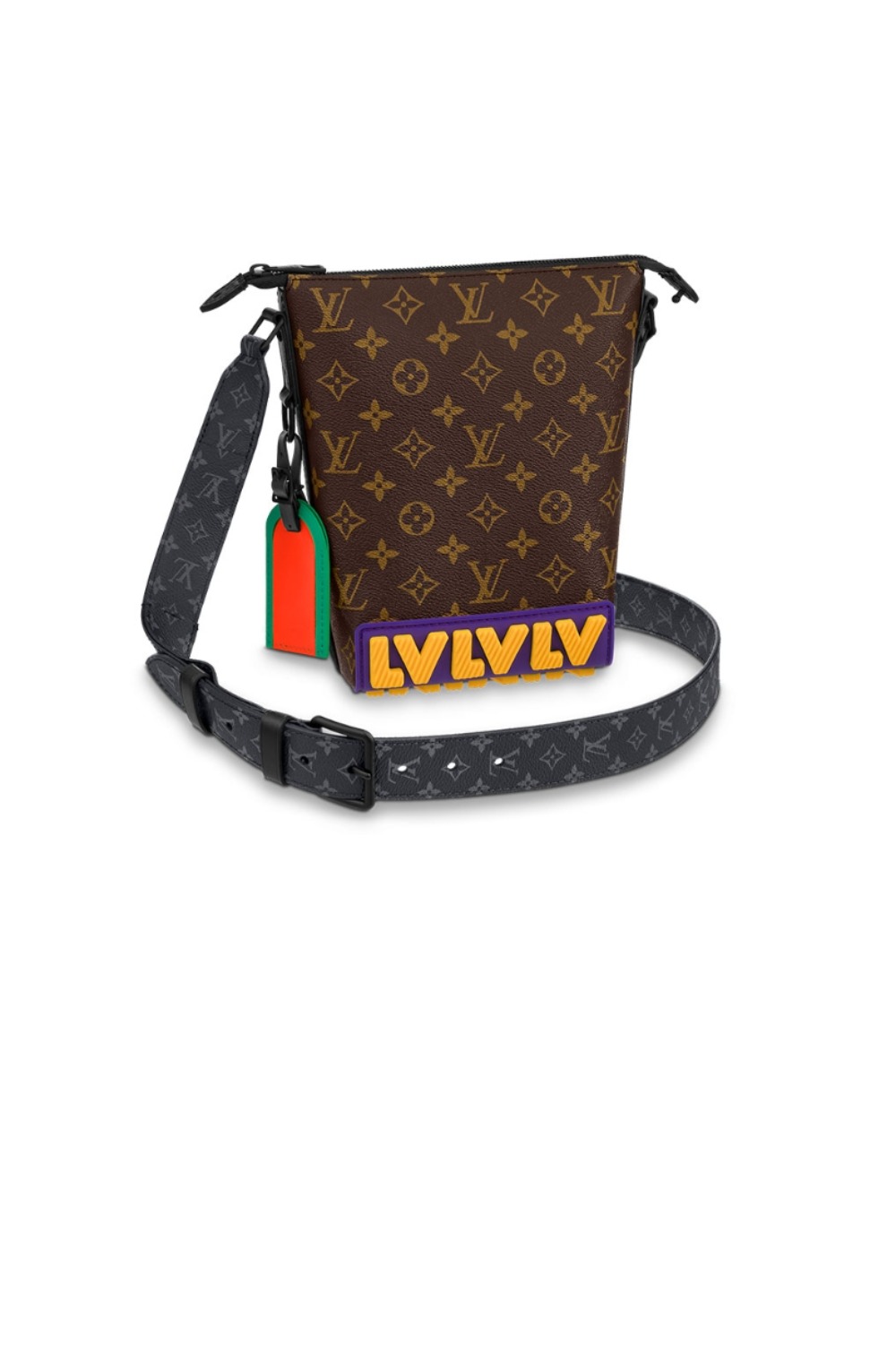 미러급레플리카사이트 | 명품레플리카 전문 쇼핑몰  | 퍼스트원 - 크루저 메신저백 M57966 > 루이비통