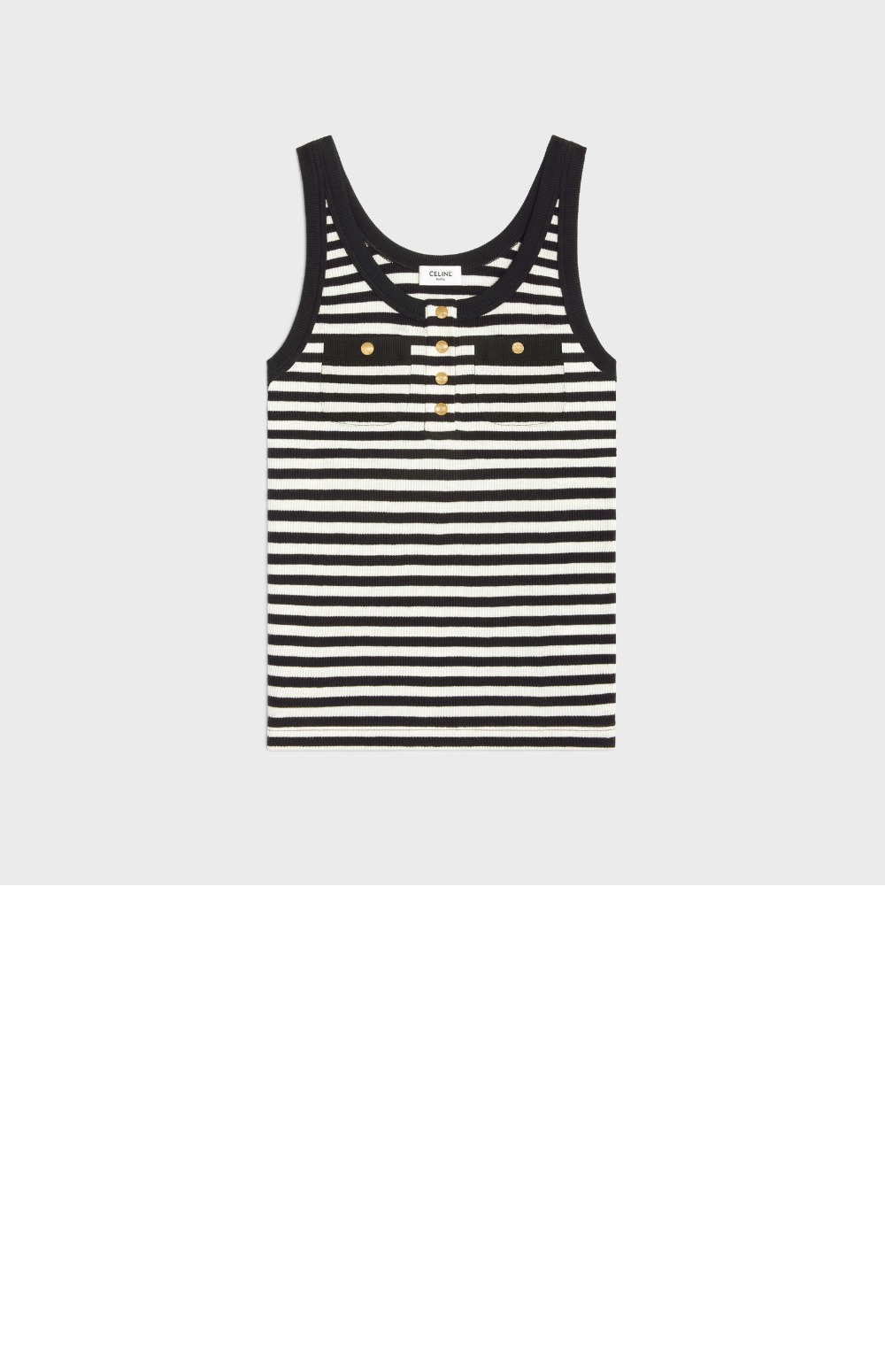 미러급레플리카사이트 | 명품레플리카 전문 쇼핑몰  | 퍼스트원 - 마리니에르 탱크 탑 > 셀린느