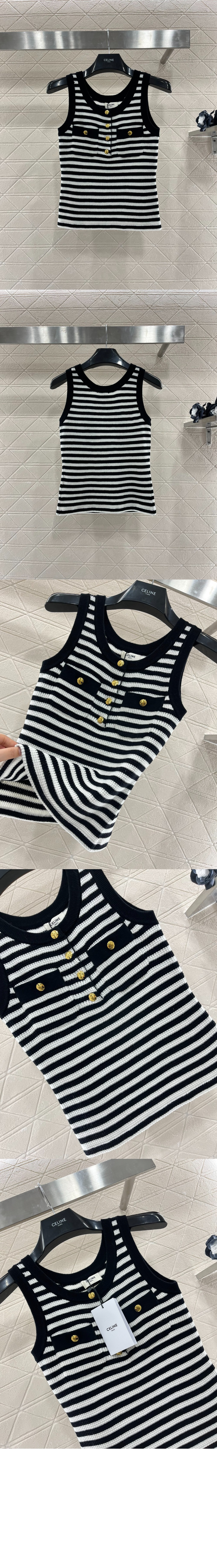 미러급레플리카사이트 | 명품레플리카 전문 쇼핑몰  | 퍼스트원 - 마리니에르 탱크 탑 > 셀린느