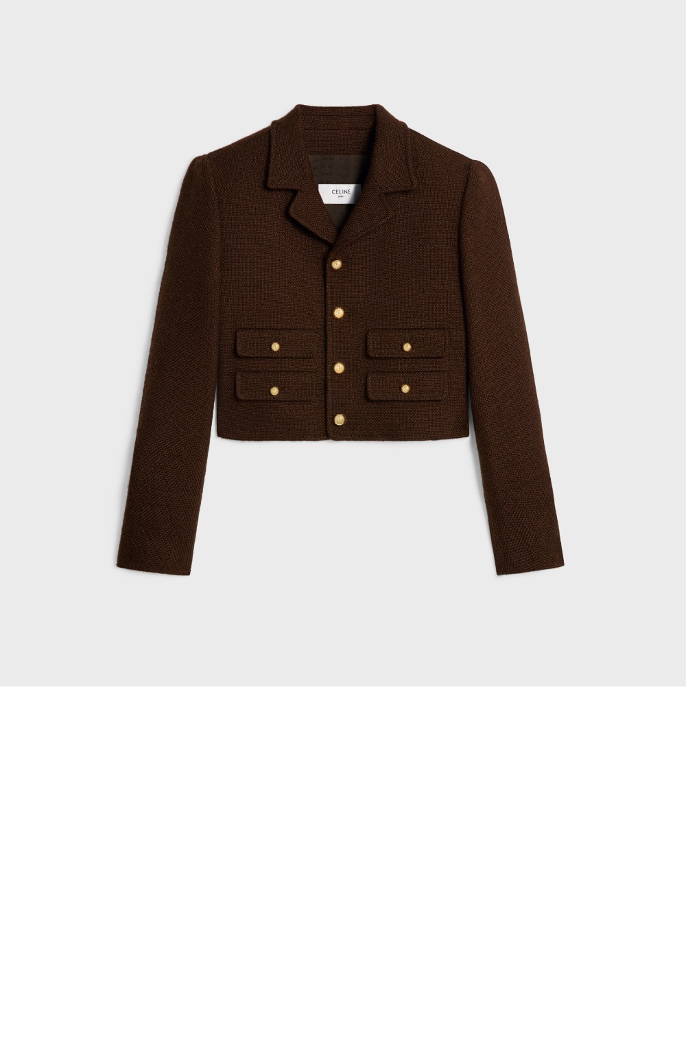 미러급레플리카사이트 | 명품레플리카 전문 쇼핑몰  | 퍼스트원 - 비비엔느 재킷 울 트위드 > 셀린느