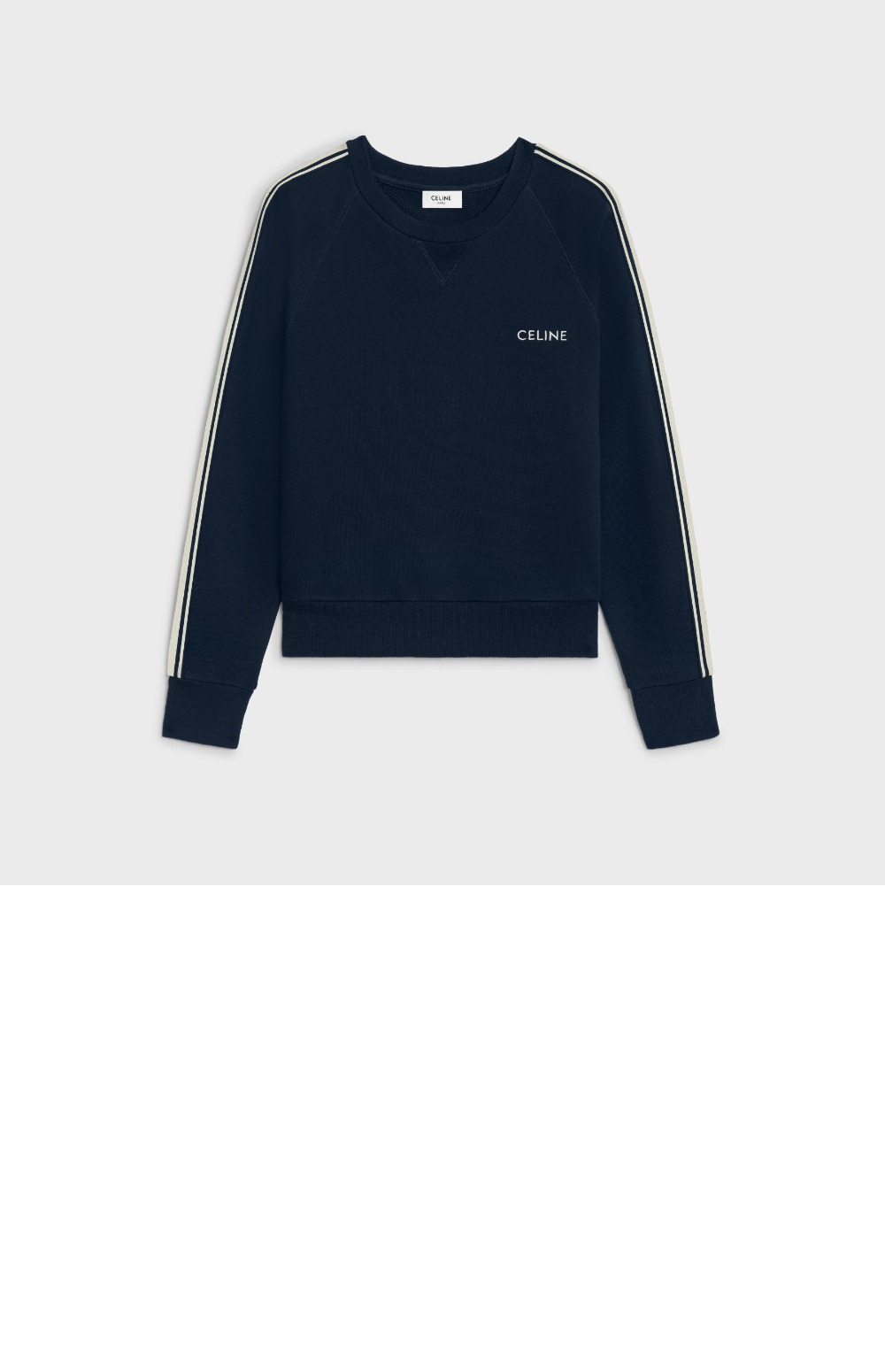 미러급레플리카사이트 | 명품레플리카 전문 쇼핑몰  | 퍼스트원 - 스웨트셔츠 코튼 플리스 > 셀린느