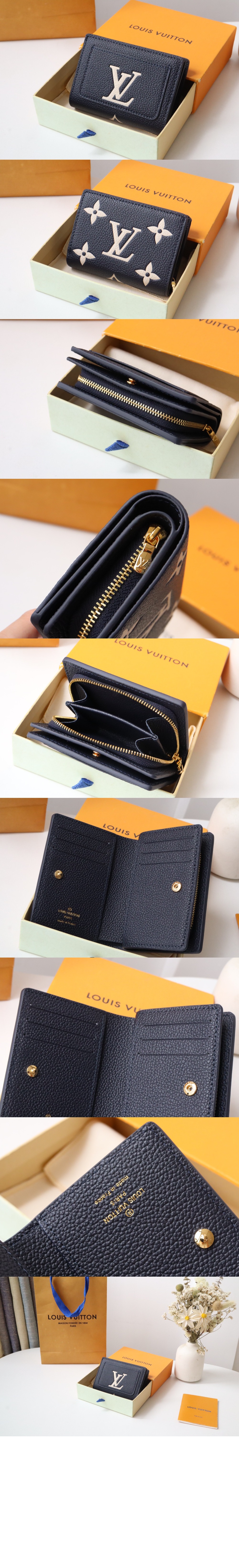 미러급레플리카사이트 | 명품레플리카 전문 쇼핑몰  | 퍼스트원 - 클레아 월릿 M83362 > 루이비통