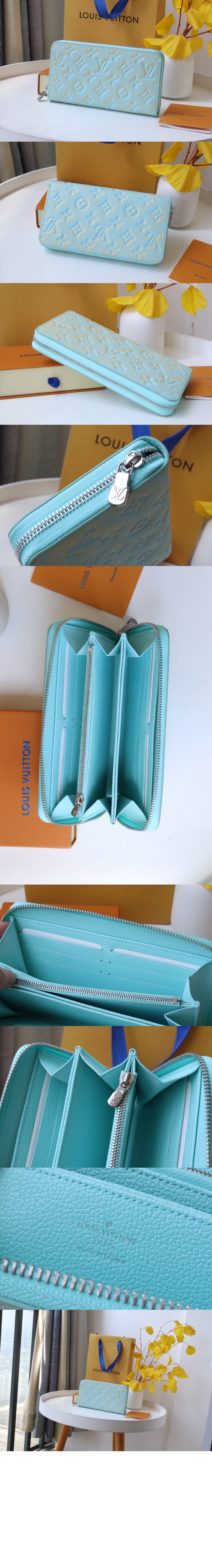 미러급레플리카사이트 | 명품레플리카 전문 쇼핑몰  | 퍼스트원 - 지퍼 지갑 M81299 > 루이비통