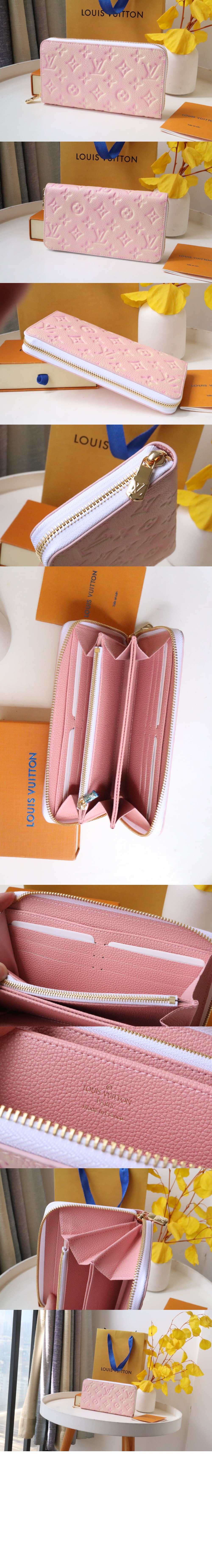미러급레플리카사이트 | 명품레플리카 전문 쇼핑몰  | 퍼스트원 - 지퍼 지갑 M81299 > 루이비통