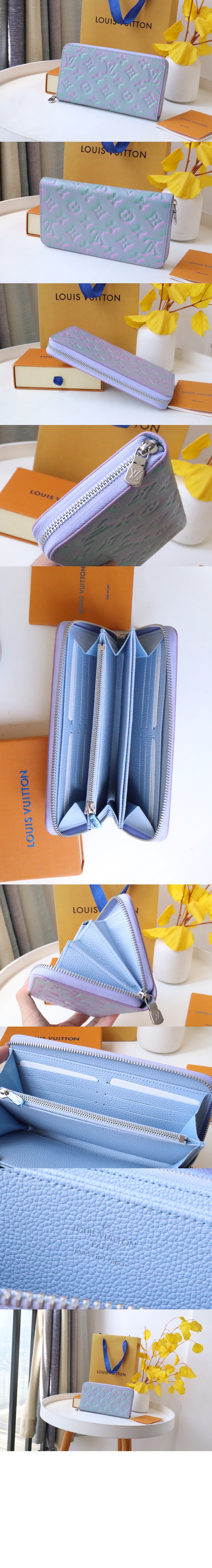 미러급레플리카사이트 | 명품레플리카 전문 쇼핑몰  | 퍼스트원 - 지퍼 지갑 M81299 > 루이비통