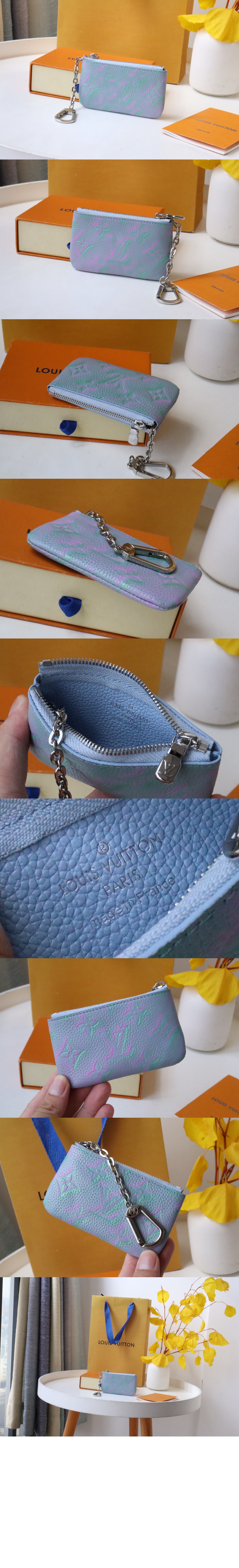 미러급레플리카사이트 | 명품레플리카 전문 쇼핑몰  | 퍼스트원 - 열쇠 동전 지갑 M81565 > 루이비통