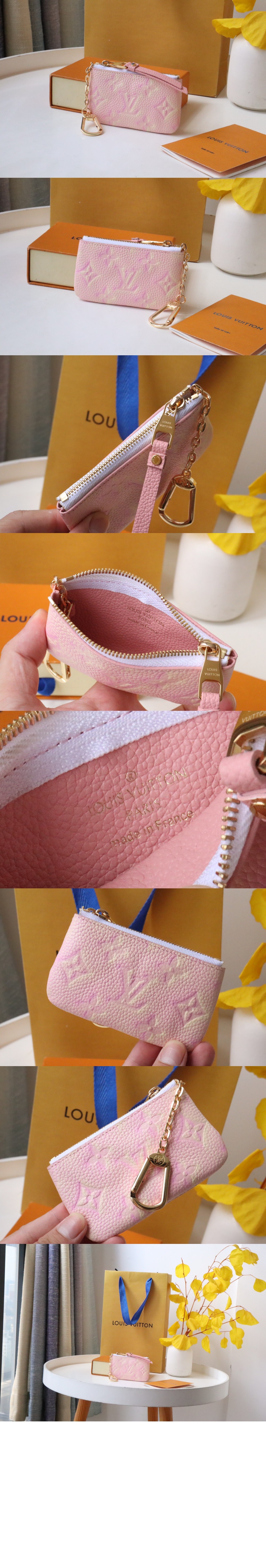 미러급레플리카사이트 | 명품레플리카 전문 쇼핑몰  | 퍼스트원 - 열쇠 동전 지갑 M81565 > 루이비통