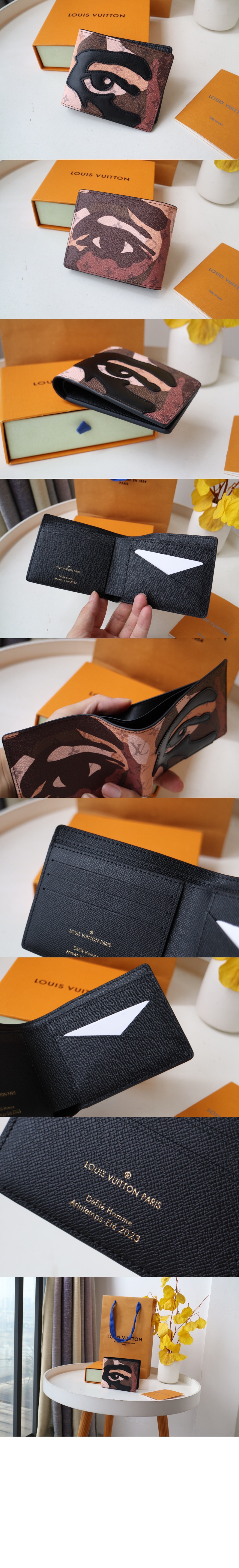 미러급레플리카사이트 | 명품레플리카 전문 쇼핑몰  | 퍼스트원 - 멀티플 월렛 모노M82573 > 루이비통