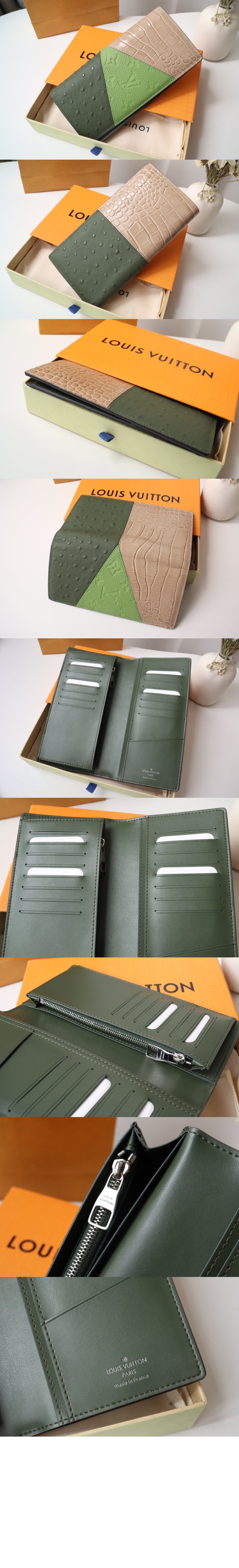 미러급레플리카사이트 | 명품레플리카 전문 쇼핑몰  | 퍼스트원 - 가죽 정장 클립 M84668 > 루이비통