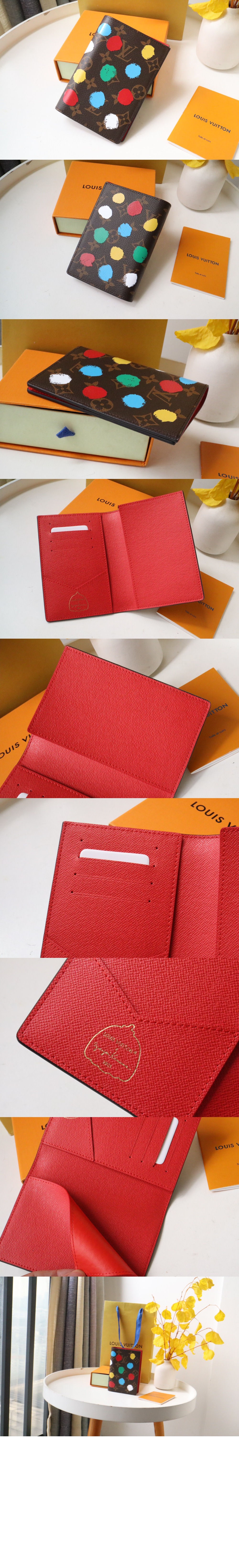 미러급레플리카사이트 | 명품레플리카 전문 쇼핑몰  | 퍼스트원 - LV x YK 여권 커버 M81994 > 루이비통