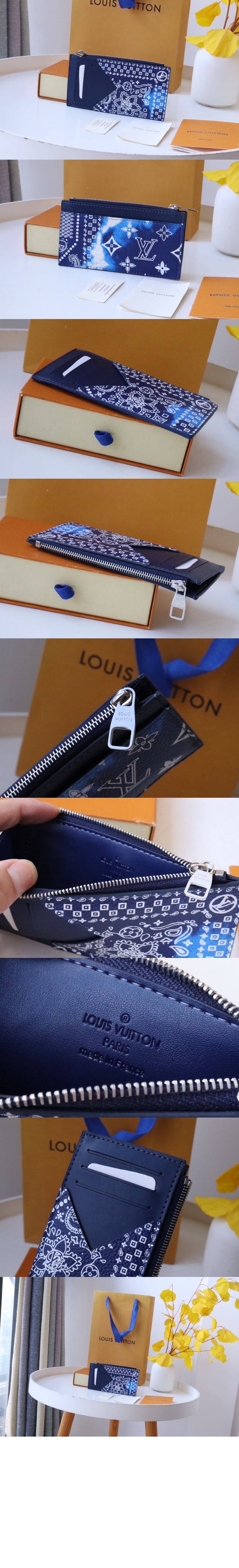 미러급레플리카사이트 | 명품레플리카 전문 쇼핑몰  | 퍼스트원 - LV 코인 카드 홀더 M81432 > 루이비통