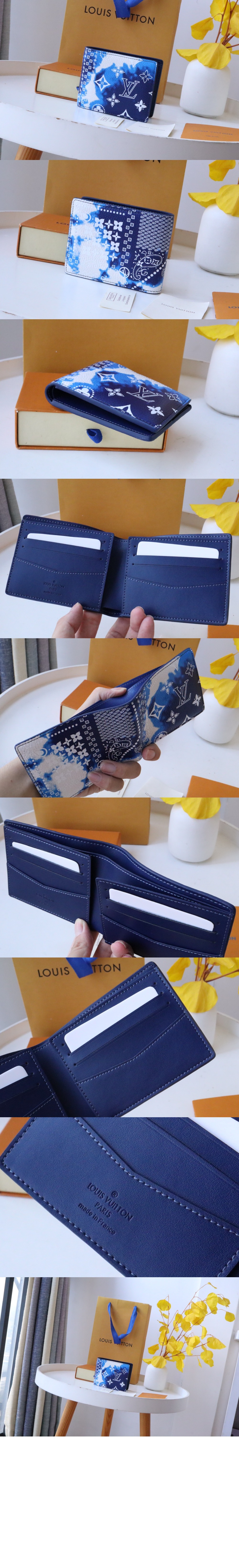 미러급레플리카사이트 | 명품레플리카 전문 쇼핑몰  | 퍼스트원 - 반지갑 M81404 > 루이비통