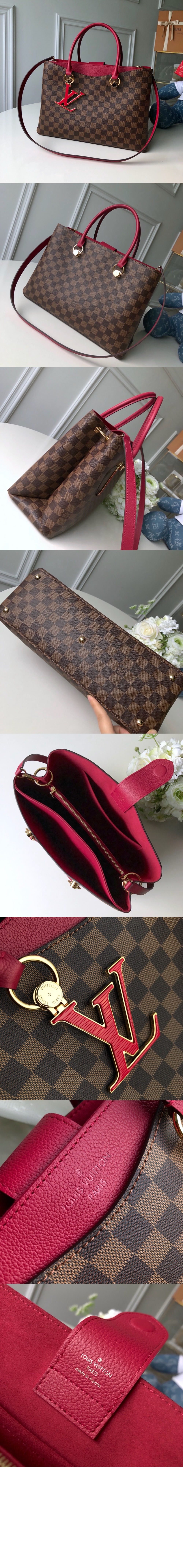 미러급레플리카사이트 | 명품레플리카 전문 쇼핑몰  | 퍼스트원 - 리버사이드 토트백 N40052 > 루이비통