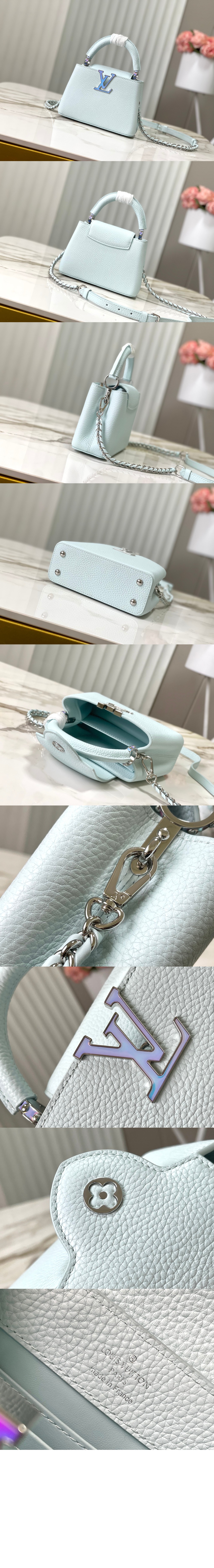 미러급레플리카사이트 | 명품레플리카 전문 쇼핑몰  | 퍼스트원 - 카퓌신 미니 M23289 > 루이비통