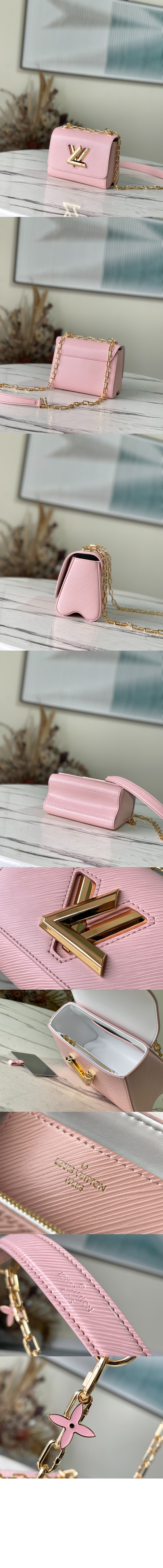 미러급레플리카사이트 | 명품레플리카 전문 쇼핑몰  | 퍼스트원 - 트위스트 PM M21027 > 루이비통