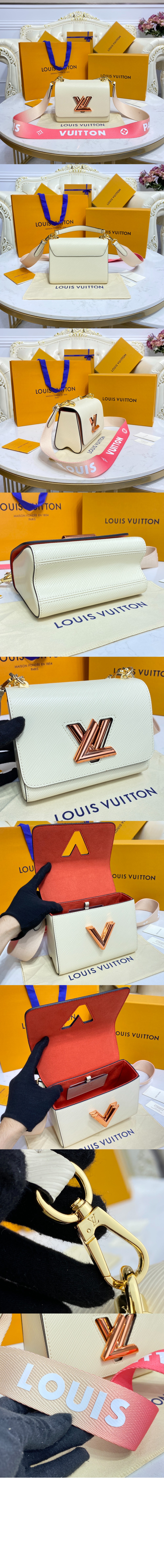 미러급레플리카사이트 | 명품레플리카 전문 쇼핑몰  | 퍼스트원 - 트위스트 PM M59687 > 루이비통