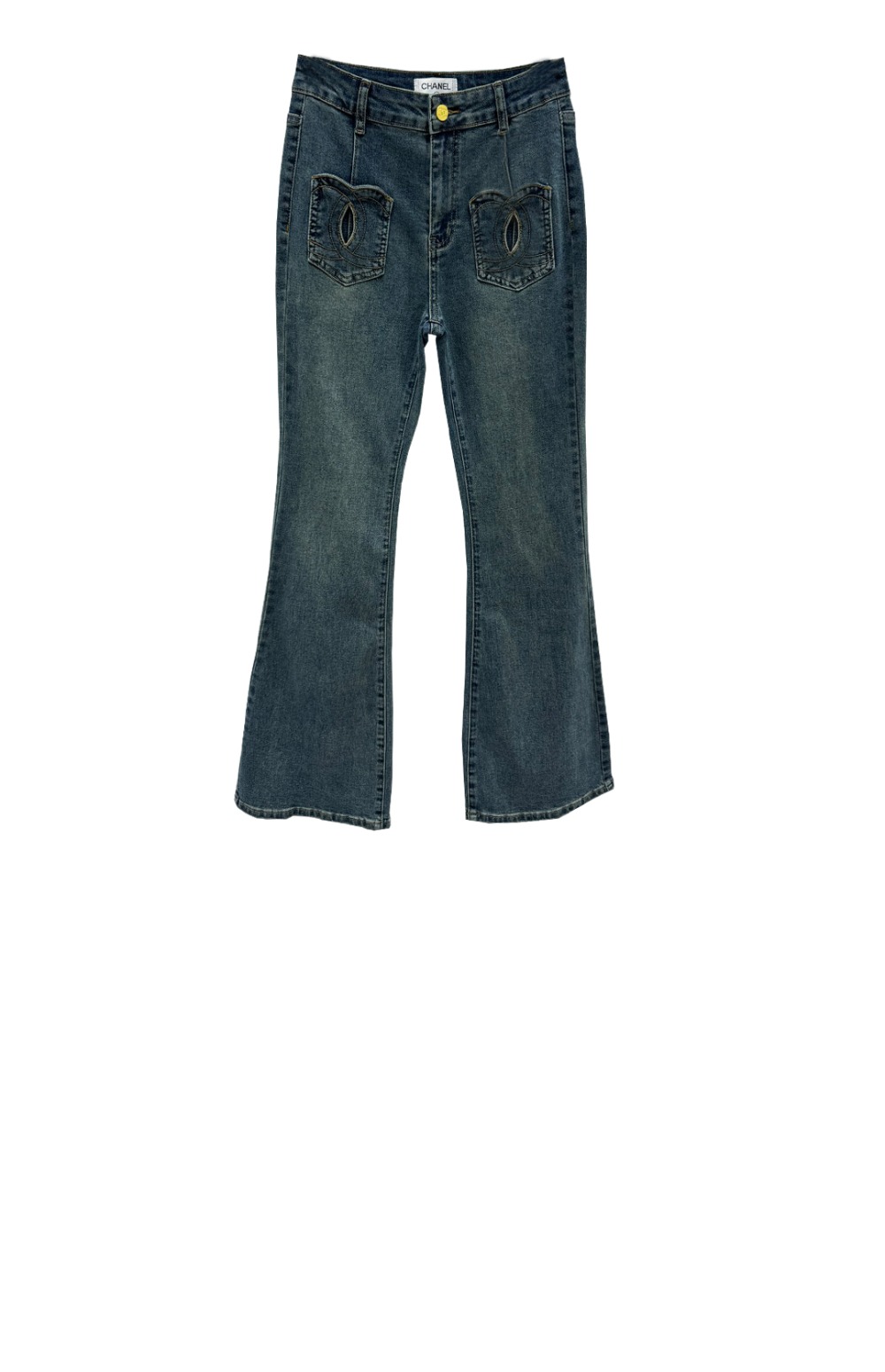 미러급레플리카사이트 | 명품레플리카 전문 쇼핑몰  | 퍼스트원 - 데님 팬츠 > 샤넬