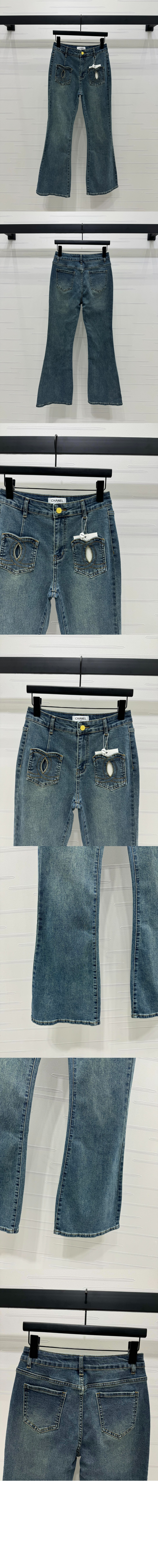 미러급레플리카사이트 | 명품레플리카 전문 쇼핑몰  | 퍼스트원 - 데님 팬츠 > 샤넬