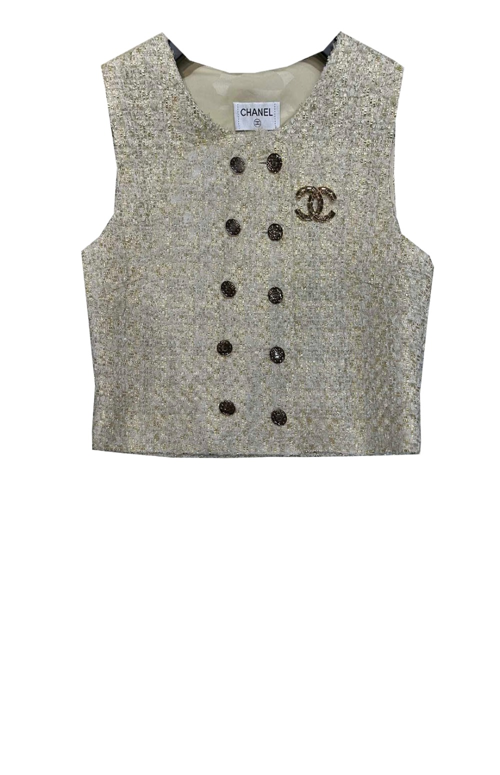 미러급레플리카사이트 | 명품레플리카 전문 쇼핑몰  | 퍼스트원 - 로고 쇼트 코트 > 샤넬