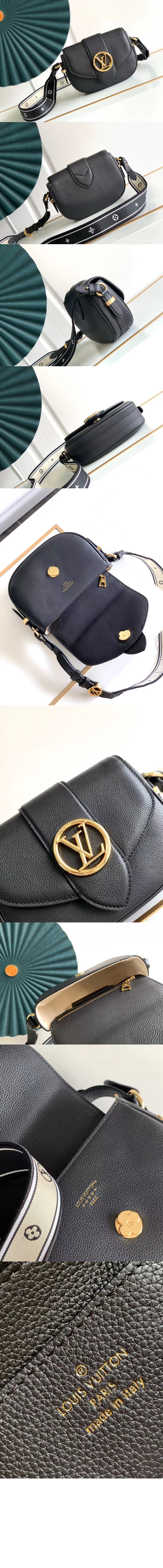 미러급레플리카사이트 | 명품레플리카 전문 쇼핑몰  | 퍼스트원 - LV 퐁 뇌프 소프트 PM M58727 > 루이비통