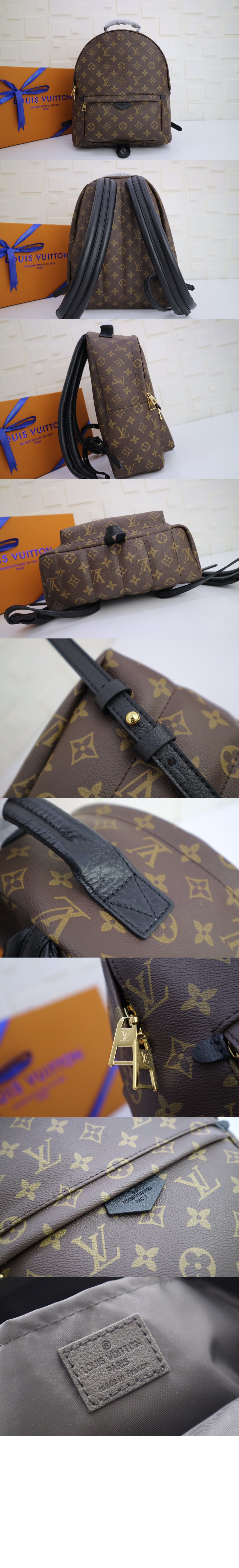 미러급레플리카사이트 | 명품레플리카 전문 쇼핑몰  | 퍼스트원 - 모노그램 팜스프링스 MM M41561 > 루이비통