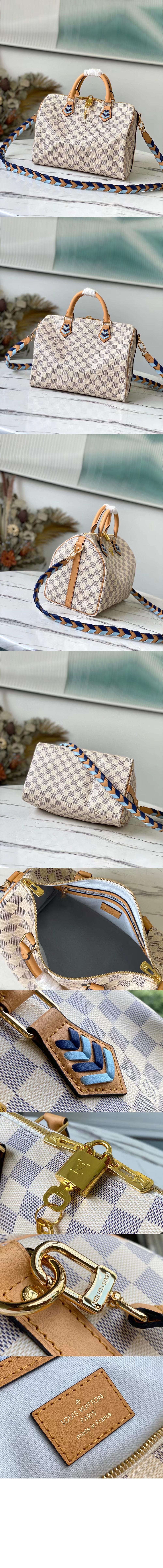 미러급레플리카사이트 | 명품레플리카 전문 쇼핑몰  | 퍼스트원 - 스피디 반둘리에 30 N50054 > 루이비통