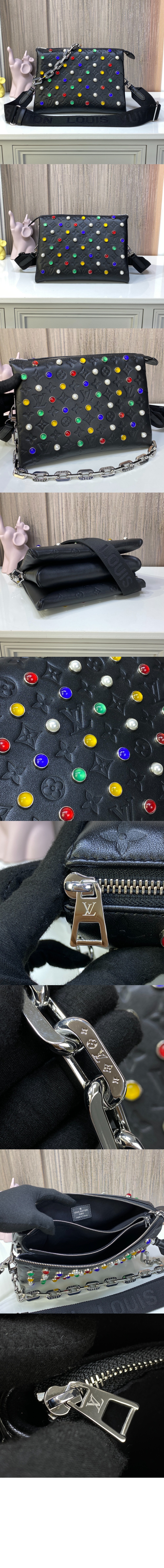 미러급레플리카사이트 | 명품레플리카 전문 쇼핑몰  | 퍼스트원 - 쿠상 BB M22429 > 루이비통