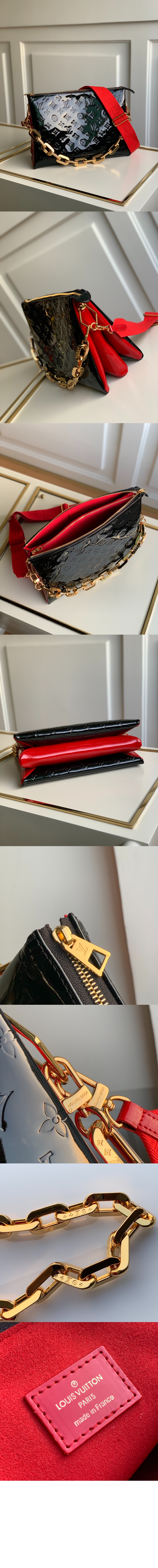 미러급레플리카사이트 | 명품레플리카 전문 쇼핑몰  | 퍼스트원 - 쿠상 MM M20369 > 루이비통