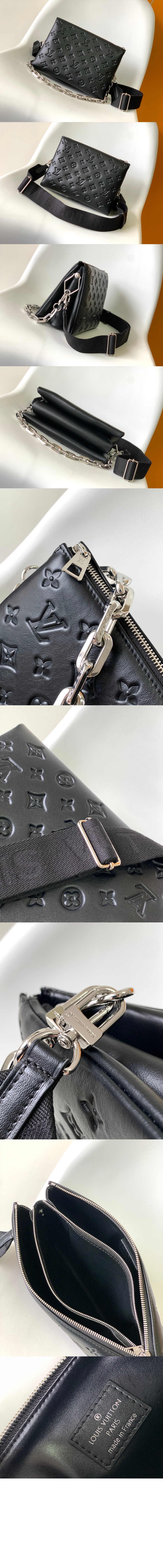 미러급레플리카사이트 | 명품레플리카 전문 쇼핑몰  | 퍼스트원 - 쿠상 PM M23056 > 루이비통