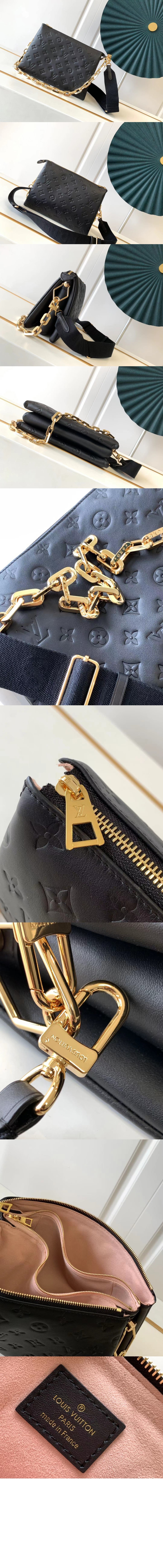 미러급레플리카사이트 | 명품레플리카 전문 쇼핑몰  | 퍼스트원 - 쿠상 PM M57790 > 루이비통