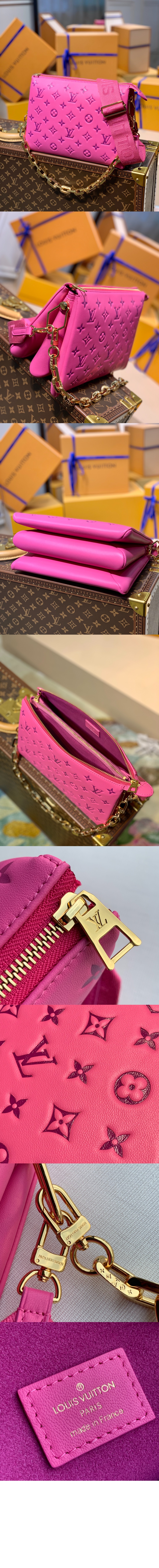 미러급레플리카사이트 | 명품레플리카 전문 쇼핑몰  | 퍼스트원 - 쿠상 PM M58628 > 루이비통