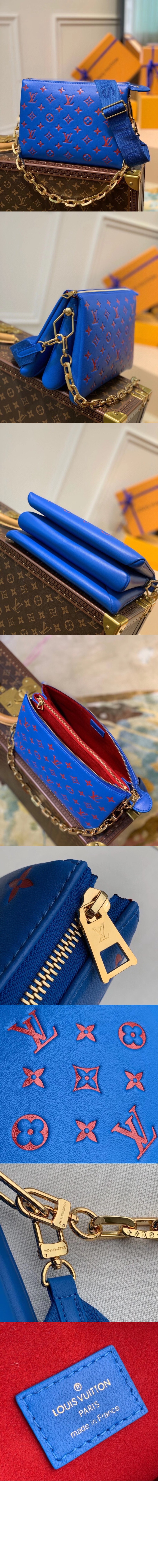 미러급레플리카사이트 | 명품레플리카 전문 쇼핑몰  | 퍼스트원 - 쿠상 PM M58628 > 루이비통