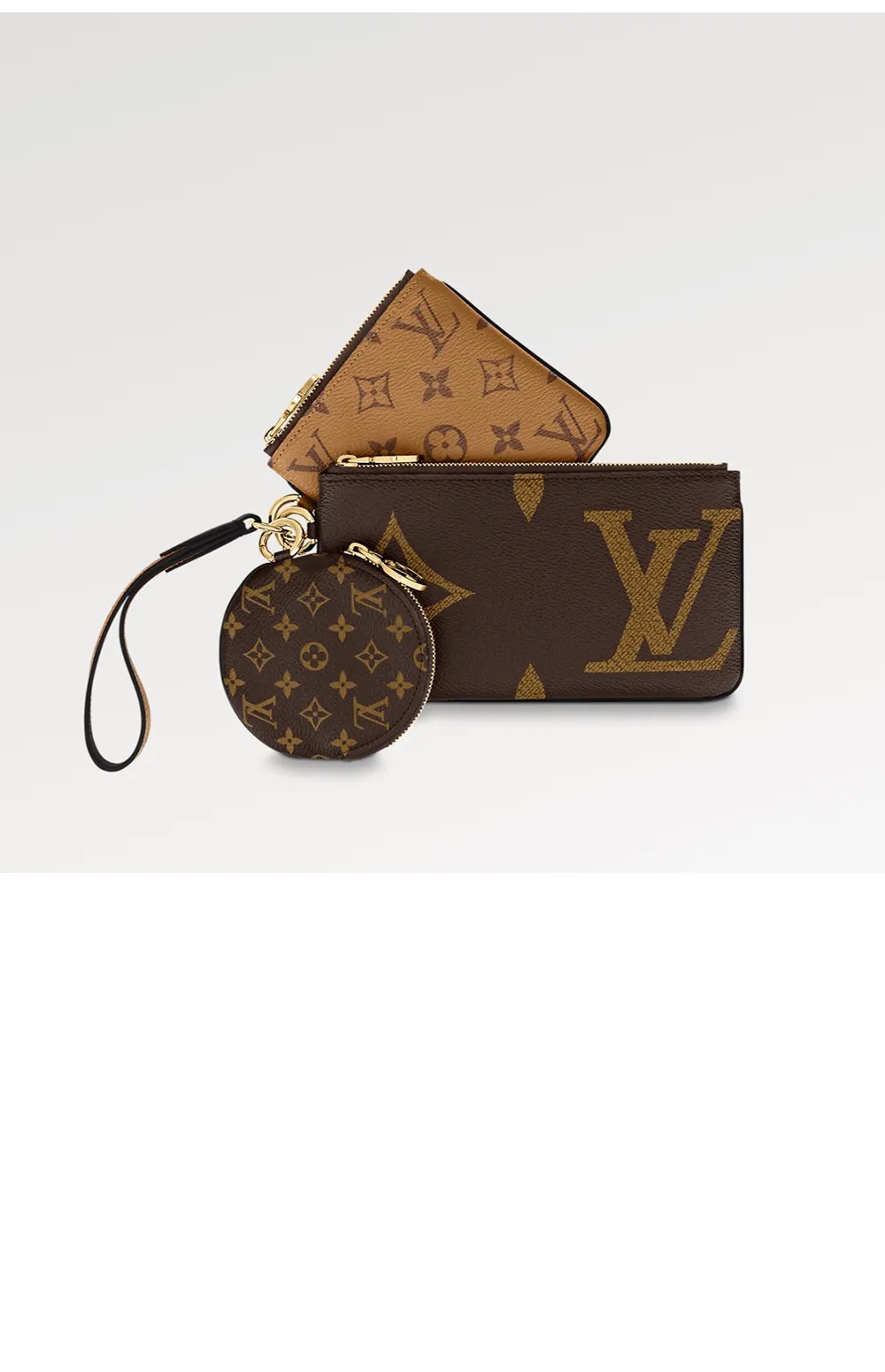 미러급레플리카사이트 | 명품레플리카 전문 쇼핑몰  | 퍼스트원 - 트리오 파우치 M68756 > 루이비통