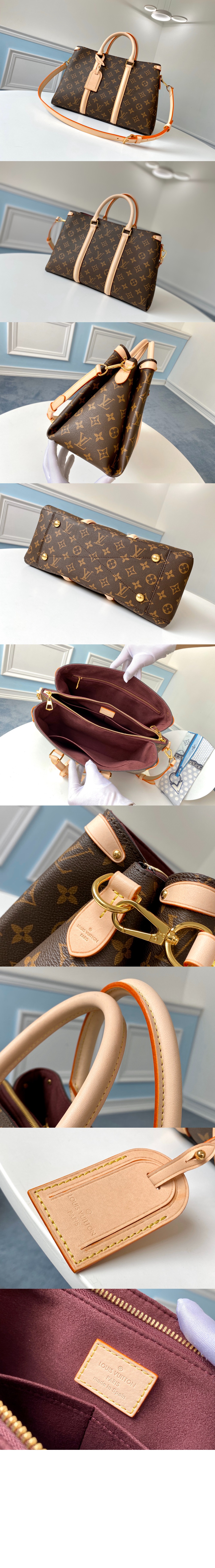 미러급레플리카사이트 | 명품레플리카 전문 쇼핑몰  | 퍼스트원 - 수플로 MM M44816 > 루이비통