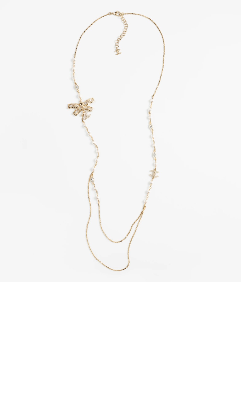 미러급레플리카사이트 | 명품레플리카 전문 쇼핑몰  | 퍼스트원 - 롱 네크리스 목걸이 ABD486 > 샤넬