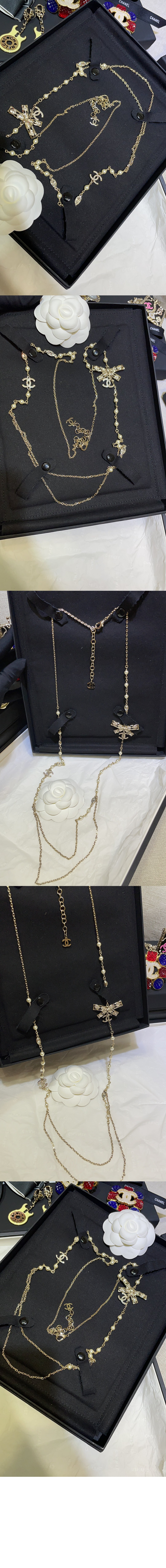 미러급레플리카사이트 | 명품레플리카 전문 쇼핑몰  | 퍼스트원 - 롱 네크리스 목걸이 ABD486 > 샤넬