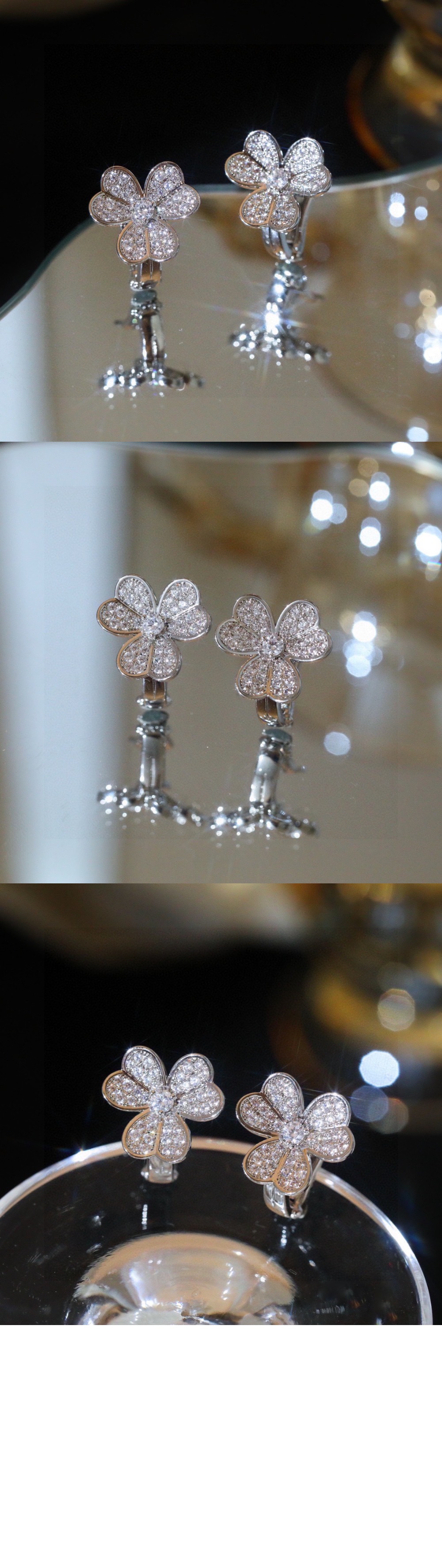 미러급레플리카사이트 | 명품레플리카 전문 쇼핑몰  | 퍼스트원 - 프리볼 이어링 65800 > 반클리프