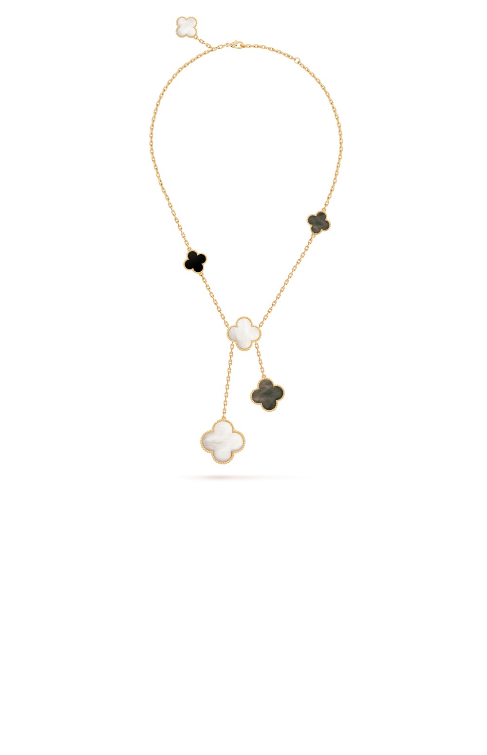 미러급레플리카사이트 | 명품레플리카 전문 쇼핑몰  | 퍼스트원 - 매직 알함브라 네크리스 목걸이 79200 > 반클리프