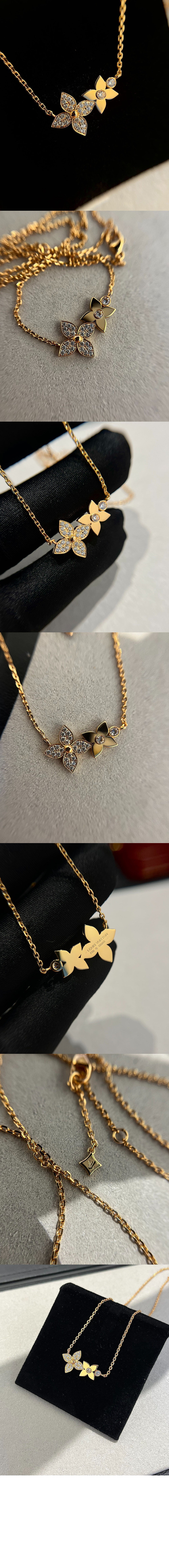 미러급레플리카사이트 | 명품레플리카 전문 쇼핑몰  | 퍼스트원 - 이딜 블라썸 목걸이 Q93689 > 루이비통