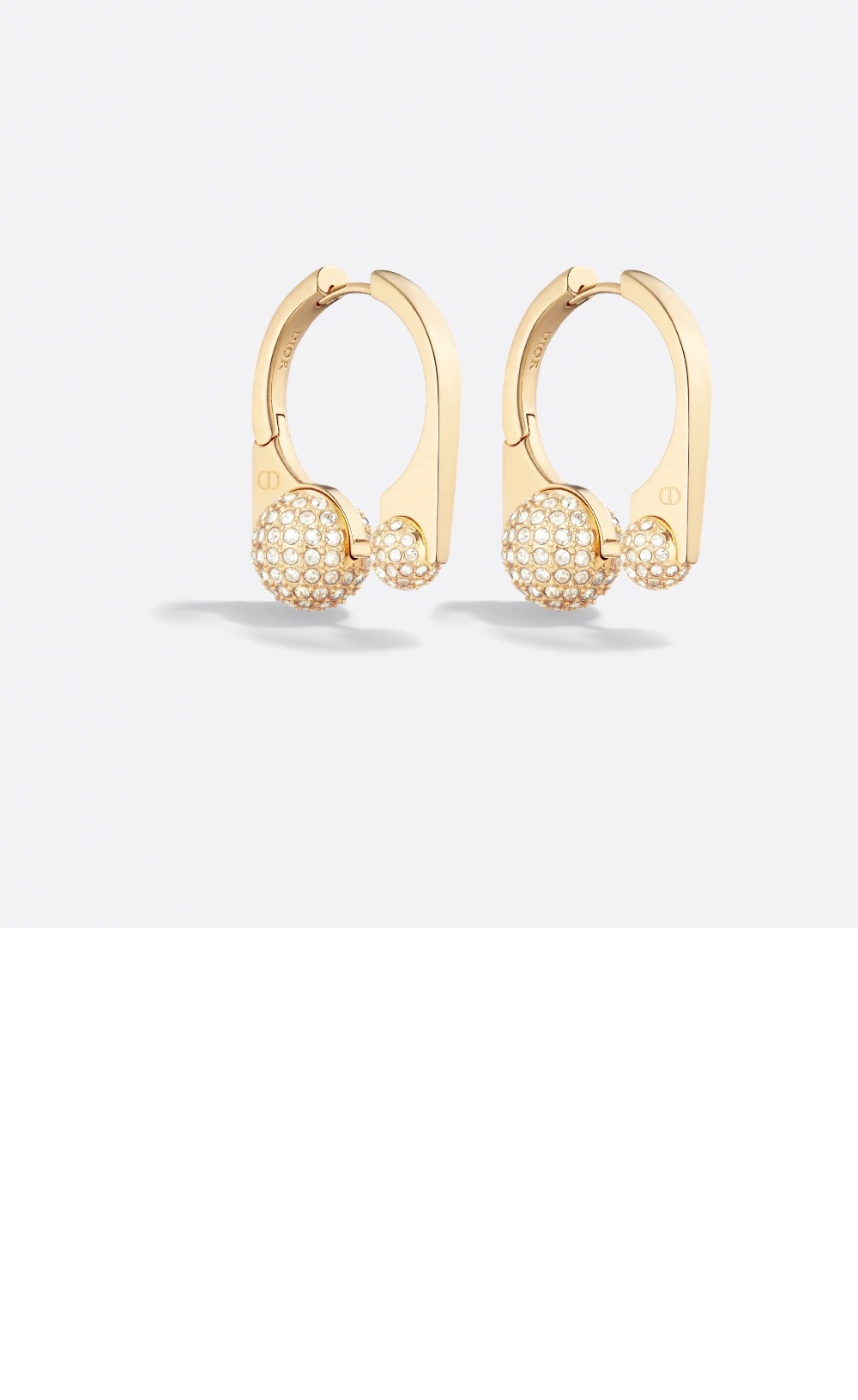 미러급레플리카사이트 | 명품레플리카 전문 쇼핑몰  | 퍼스트원 - 미디엄 귀걸이  E3197 > 디올