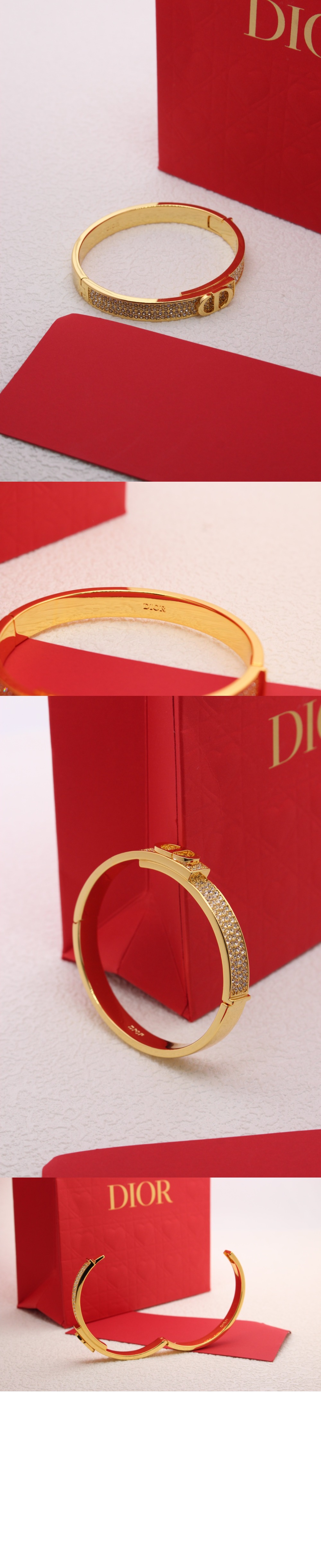 미러급레플리카사이트 | 명품레플리카 전문 쇼핑몰  | 퍼스트원 - 팔찌  B2619 > 디올