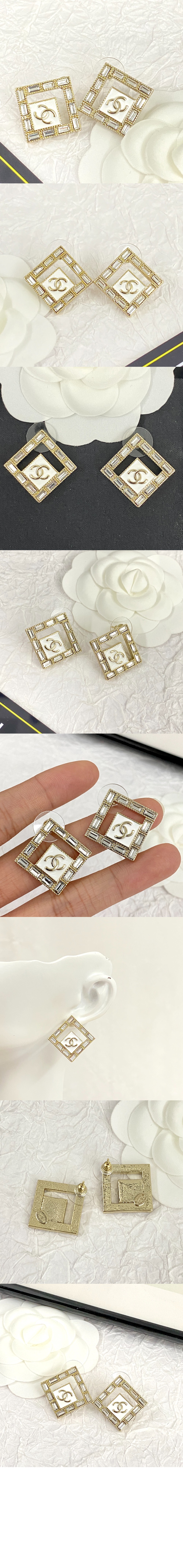 미러급레플리카사이트 | 명품레플리카 전문 쇼핑몰  | 퍼스트원 - 귀걸이  ABD164 > 샤넬