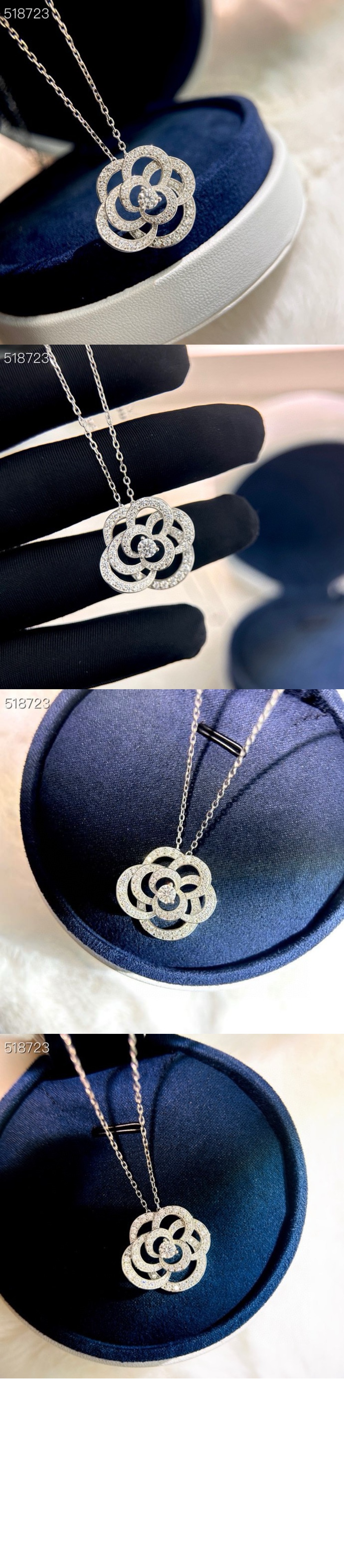 미러급레플리카사이트 | 명품레플리카 전문 쇼핑몰  | 퍼스트원 - 목걸이 J2580 > 샤넬