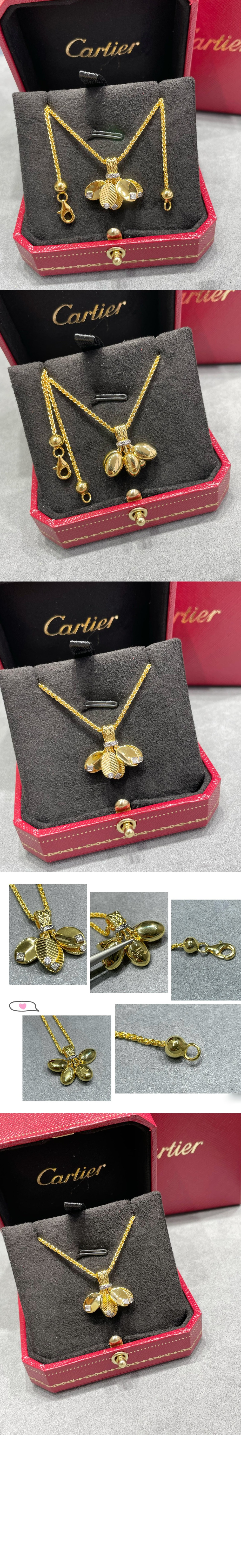 미러급레플리카사이트 | 명품레플리카 전문 쇼핑몰  | 퍼스트원 - 네크리스 B7224998 > 까르띠에