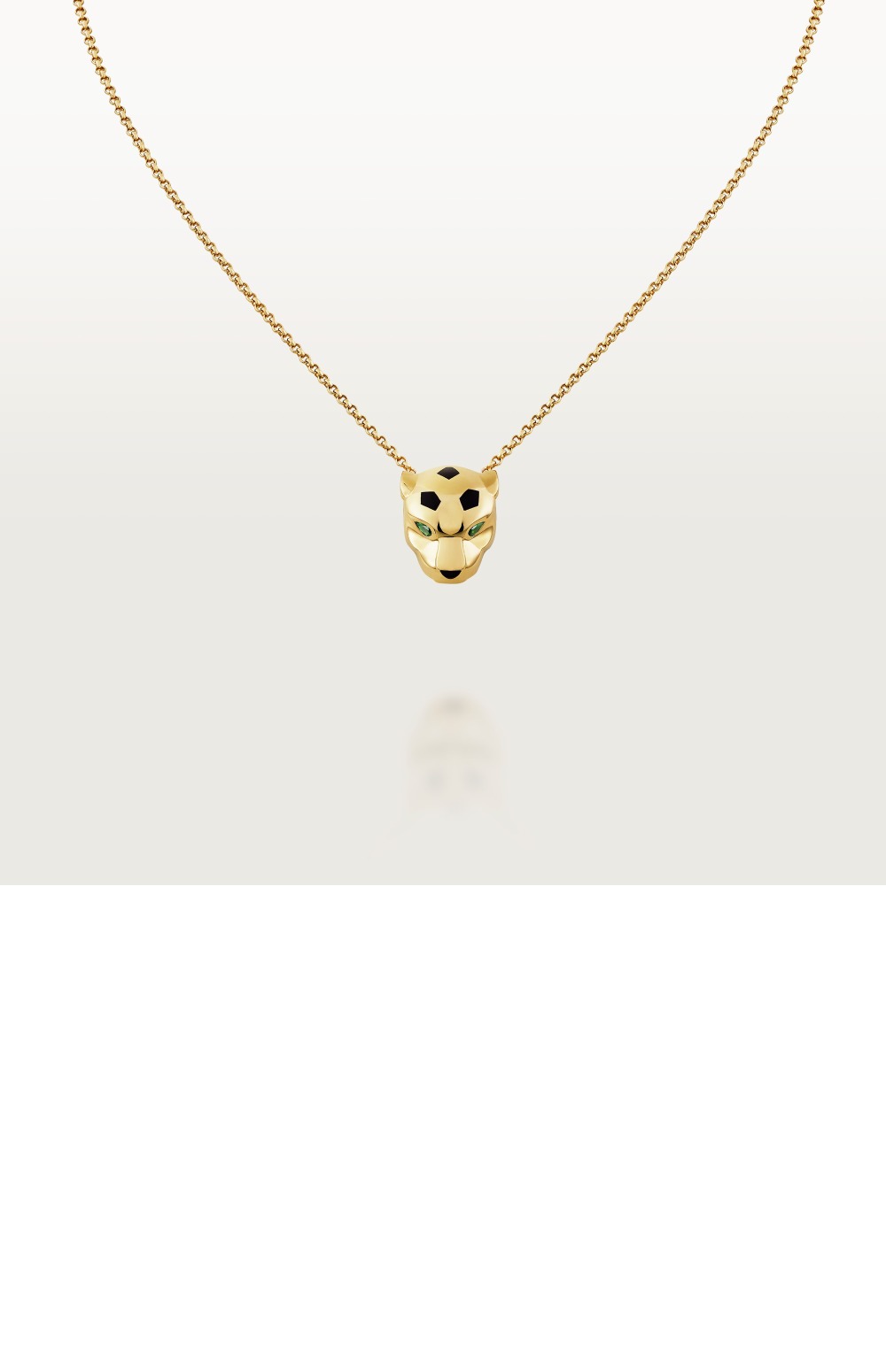 미러급레플리카사이트 | 명품레플리카 전문 쇼핑몰  | 퍼스트원 - 팬더 드 까르띠에 네크리스 B7224756 > 까르띠에